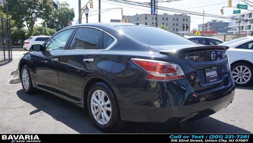 2014 Nissan Altima 2.5 SV