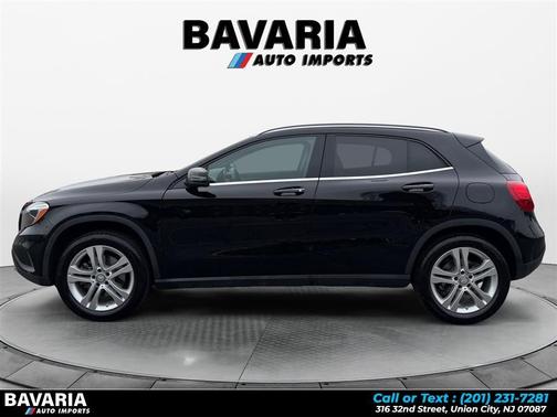 2017 Mercedes-Benz GLA 250 4MATIC