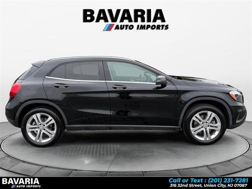 2017 Mercedes-Benz GLA 250 4MATIC