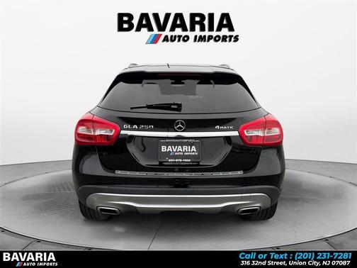 2017 Mercedes-Benz GLA 250 4MATIC