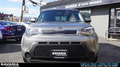 2014 Kia Soul Base