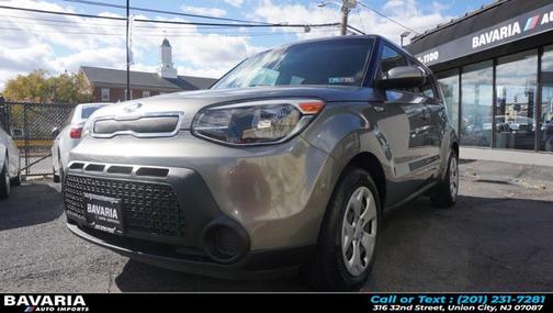 2014 Kia Soul Base