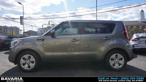 2014 Kia Soul Base