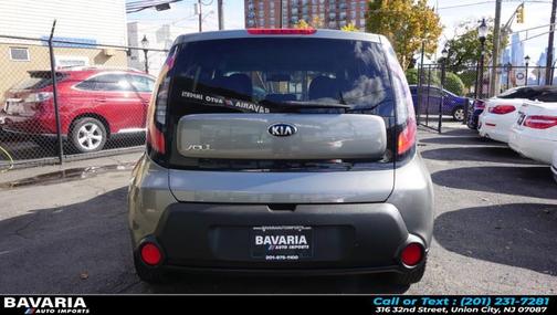 2014 Kia Soul Base