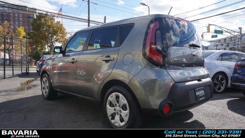 2014 Kia Soul Base