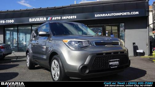 2014 Kia Soul Base