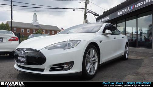 2016 Tesla Model S 70D