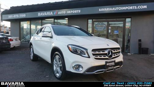 2020 Mercedes-Benz GLA 250 4MATIC