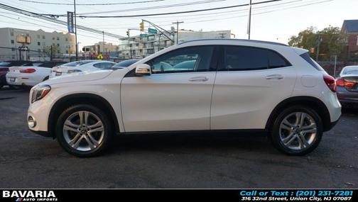 2020 Mercedes-Benz GLA 250 4MATIC