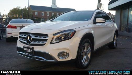 2020 Mercedes-Benz GLA 250 4MATIC