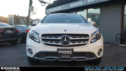 2020 Mercedes-Benz GLA 250 4MATIC