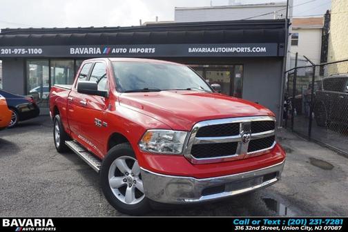 2014 RAM 1500 SLT