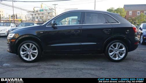 2018 Audi Q3 2.0T Premium Plus