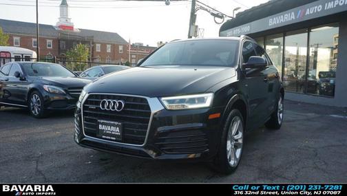 2018 Audi Q3 2.0T Premium Plus