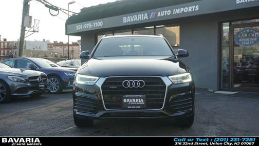 2018 Audi Q3 2.0T Premium Plus