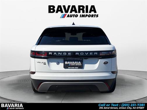 Fuji White 2021 Land Rover Range Rover Velar P250 S