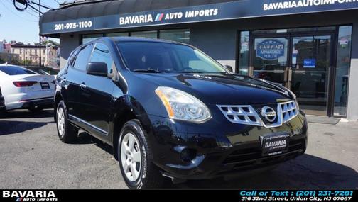 2011 Nissan Rogue S