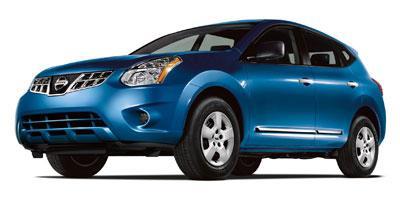 2011 Nissan Rogue S