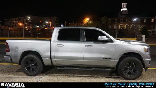 2022 RAM 1500 Sport