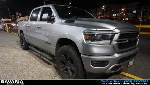 2022 RAM 1500 Sport