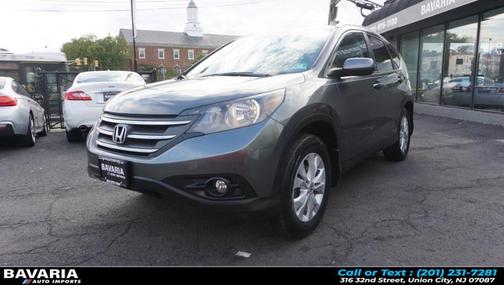 2013 Honda CR-V EX-L