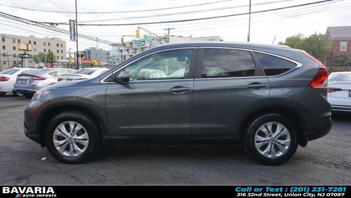 2013 Honda CR-V EX-L