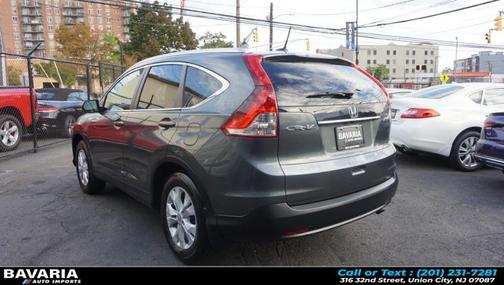 2013 Honda CR-V EX-L