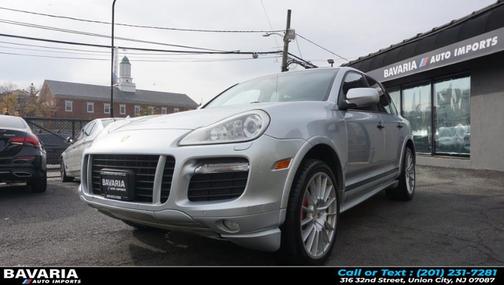 2009 Porsche Cayenne GTS