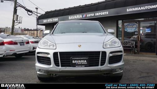 2009 Porsche Cayenne GTS