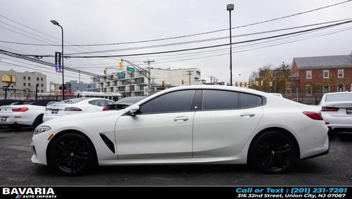 2021 BMW M850 i xDrive