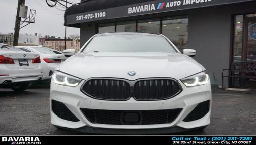 2021 BMW M850 i xDrive