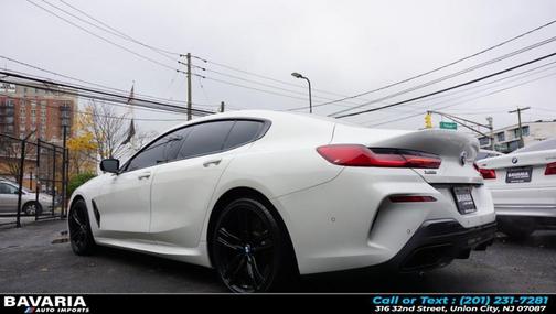2021 BMW M850 i xDrive