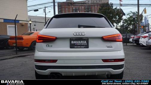2017 Audi Q3 2.0T Prestige