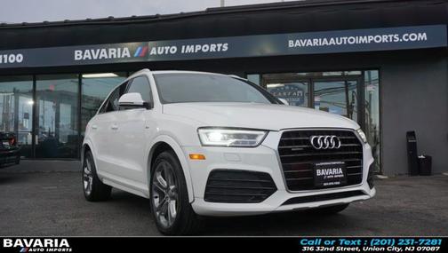 2017 Audi Q3 2.0T Prestige