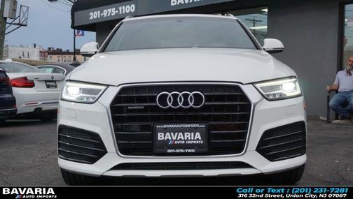 2017 Audi Q3 2.0T Prestige