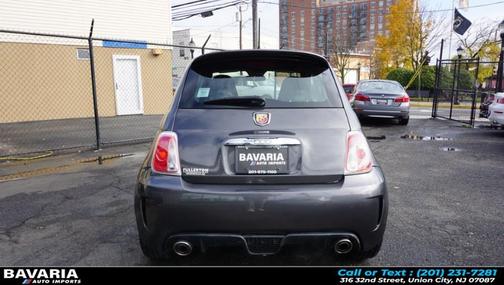 2015 FIAT 500 Abarth