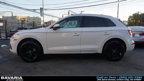 2019 Audi Q5 45 Premium