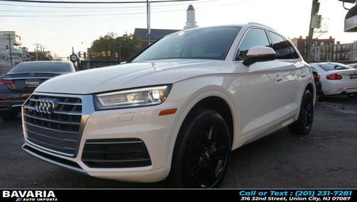 2019 Audi Q5 45 Premium