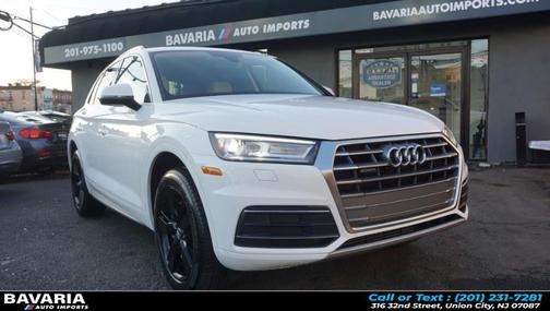 2019 Audi Q5 45 Premium