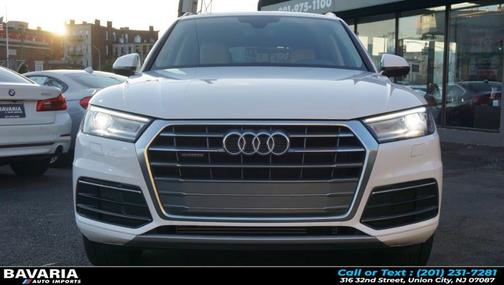 2019 Audi Q5 45 Premium