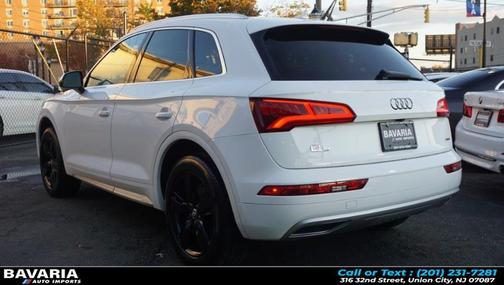 2019 Audi Q5 45 Premium