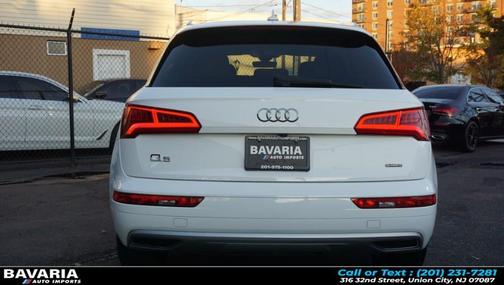 2019 Audi Q5 45 Premium
