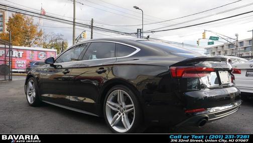 2018 Audi A5 2.0T Premium Plus