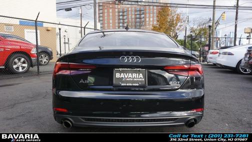 2018 Audi A5 2.0T Premium Plus