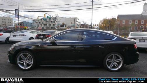 2018 Audi A5 2.0T Premium Plus