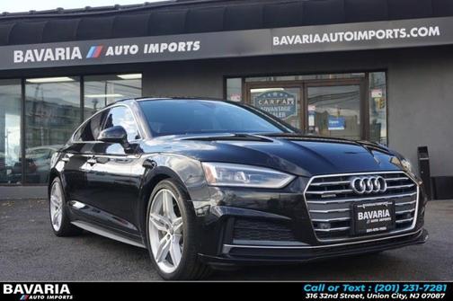 2018 Audi A5 2.0T Premium Plus