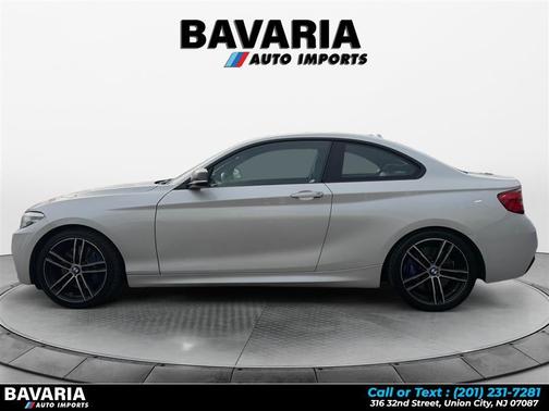 2018 BMW M240 i xDrive