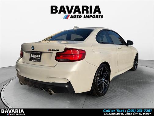 2018 BMW M240 i xDrive