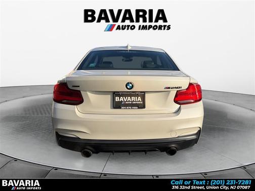 2018 BMW M240 i xDrive