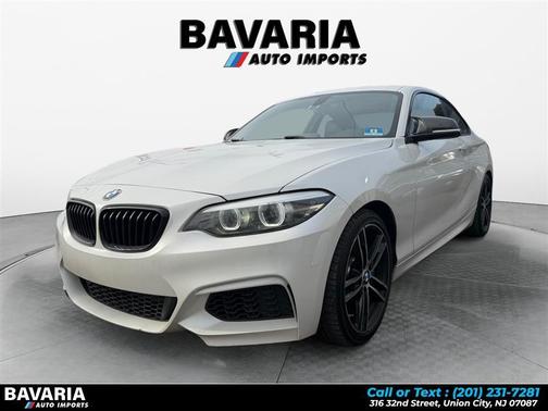 2018 BMW M240 i xDrive